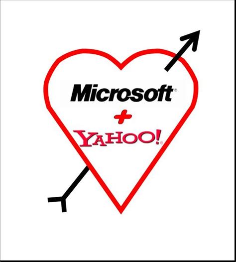 Microsoft And Yahoo A Marriage Made In Internet Heaven Cnet