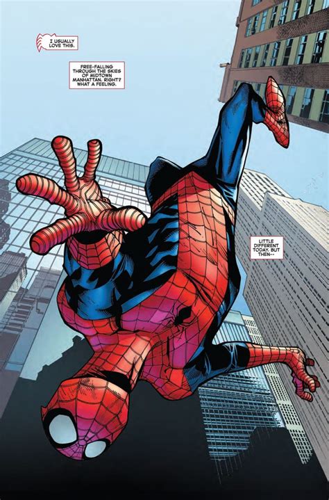 Preview Amazing Spider Man 8 Teases A New Crew Of Villains Amazing