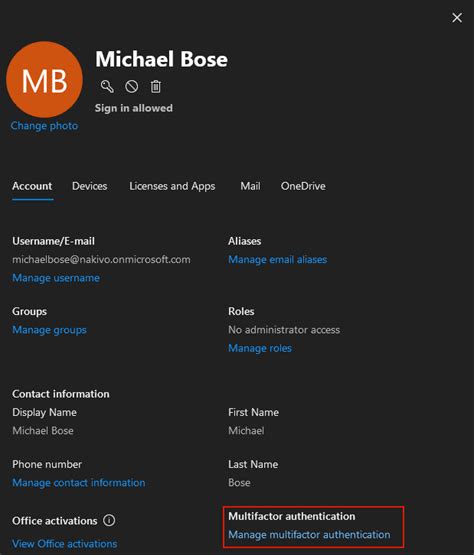 Office 365 App Password And Multi Factor Authentication