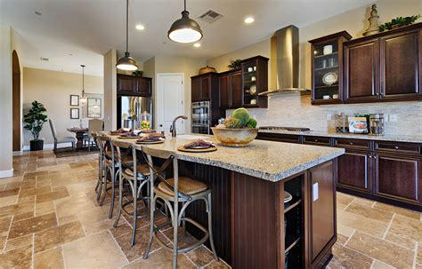 Excelsior New Home Plan In Quail Lake Pinnacle Series Kitchen Decor