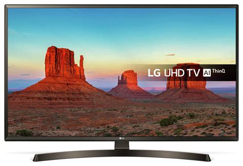 Lg 49 Inch 49uk6400plf Smart Ultra Hd 4k Tv With Hdr Reviews