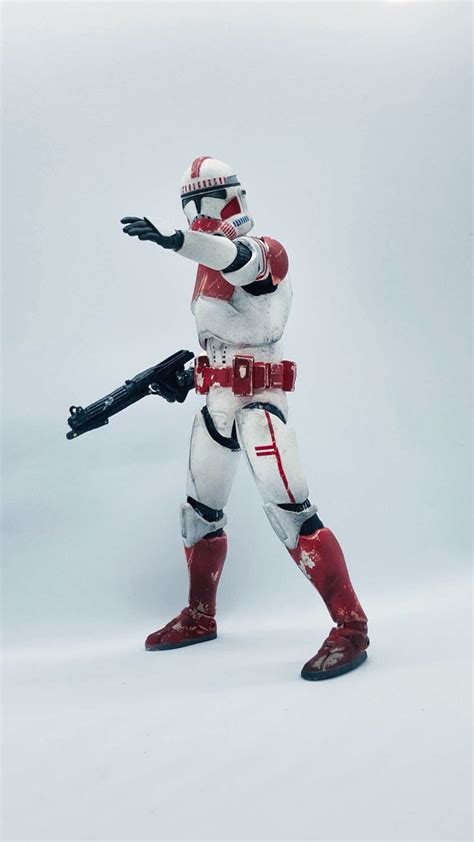 Action Figures Toys And Hobbies Other Action Figures Star Wars Commander