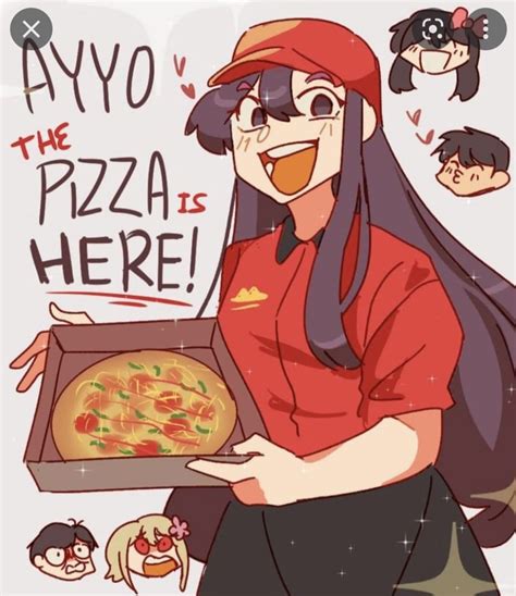 Ayo The Pizza Here Who Orderd Watch Your Steps Omori