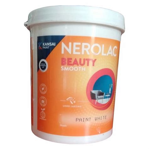 Nerolac Beauty Smooth Finish Paint 1 L At Rs 190 Litre In Mumbai ID