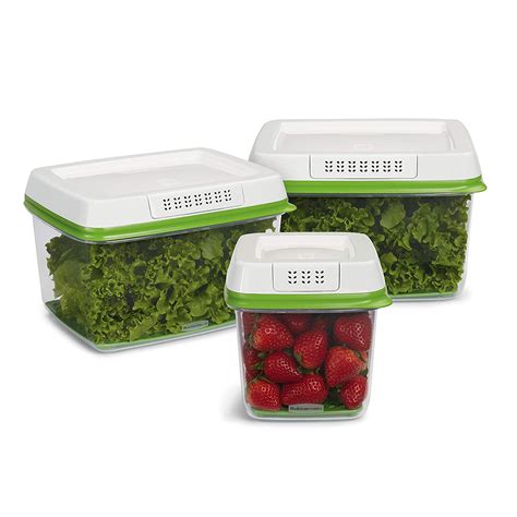 The 10 Best Rubbermaid Tall Food Containers Home Gadgets