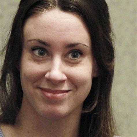 For 1st Time Casey Anthony Speaks About Case