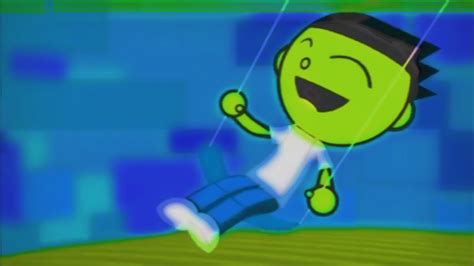 He is dot , dee and del 's older brother. PBS Kids Dash and Dot SWING Effects - YouTube