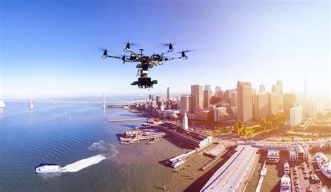 Fotografi Udara Menggunakan Drone Panduan Untuk Fotografer Drone