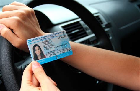 Información Importante Para La Renovación De La Licencia De Conducir