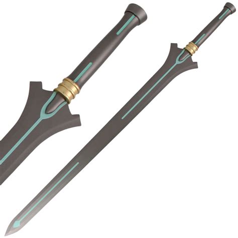 40 Sao Kiritos High Carbon Steel Anime Replica Sword With