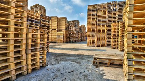 Learn About Standard Pallet Size How To Choose A Good One And The