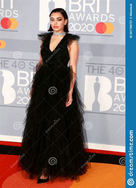 The Brit Awards 2020 Editorial Photo Image Of Female 201788751