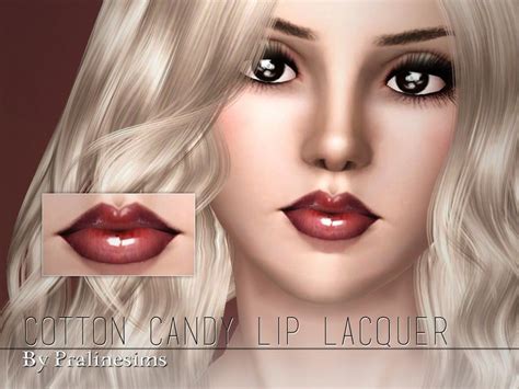 Sims 3 Lipstick