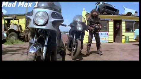 It will then tour as a customized exhibition bike. Mad max 1.wmv - YouTube