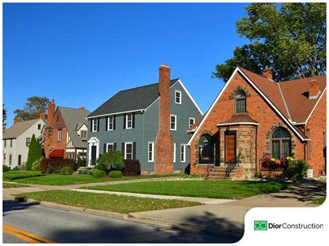 Basic Residential Roof Designs and Their Features