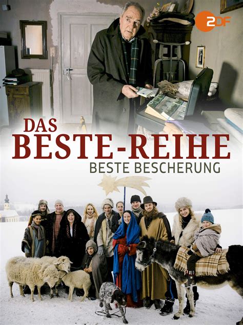 好雷 最好的禮物 Beste Bescherung 德國 ZDF聖誕片 2013 看板 movie Mo PTT 鄉公所