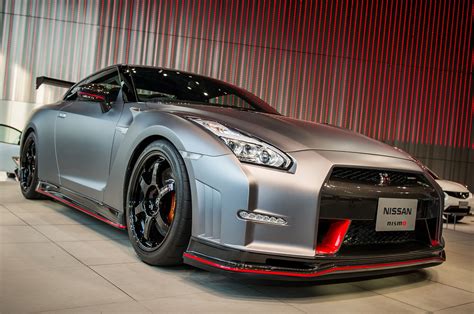 Stillen To Offer N Attack Package For Nissan Gt R Nismo In The Us