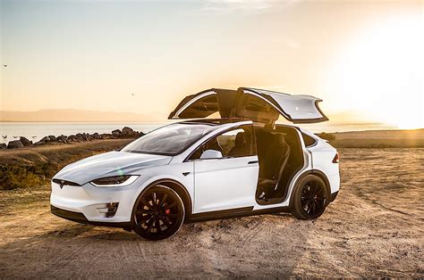 Is that good enough for the girls we run around with? Tesla Could Give the Model X a Significant Range Boost ...