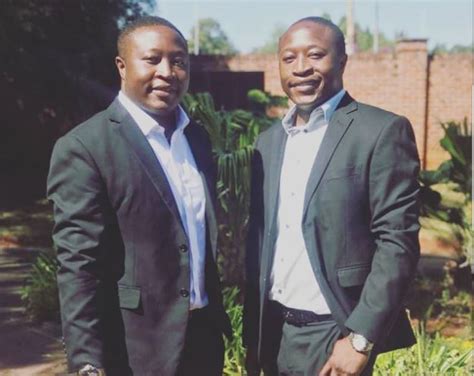 Picdouble Troubleintroducing Eds Twin Sons Iharare News