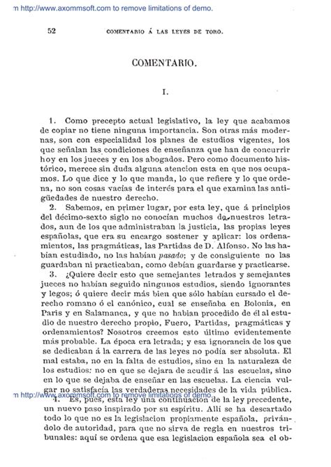 Leyes De Toro 1505 Pdf