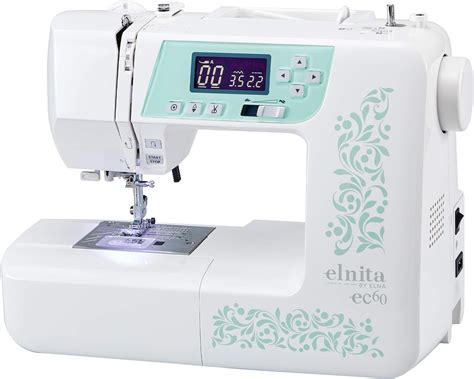 Elna Excellence 780 Plus Computerized Sewing Machine