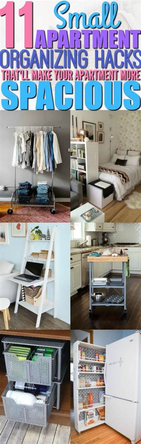 11 Ways To Make Your Small Apartment More Spacious Forever Free By