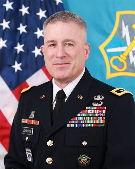 Dvids News In Memoriam Maj Gen Gary W Johnston