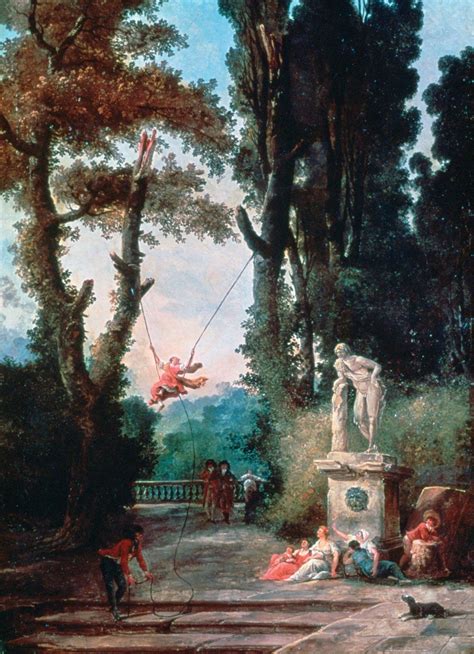 Hubert Robert Rococo Landscapes And Architecture Britannica