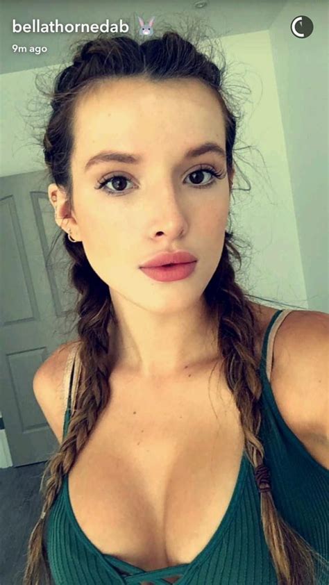 Bella Thorne Selfies The Fappening Leaked Photos 2015 2023
