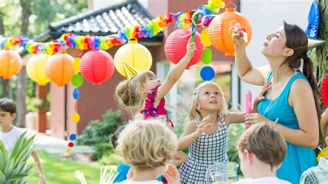 Jeux Anniversaire Enfant Des Jeux En Int Rieur Pour Les Ans Magicmaman Com