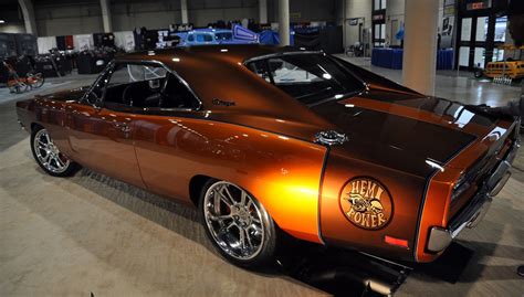 Just A Car Guy Hinkles Hot Rods Has Another Hit Beautiful 1969
