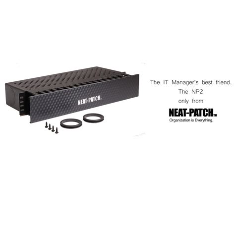 Neat-Patch | Organization is Everything | Cable management system, Everything, Cable management