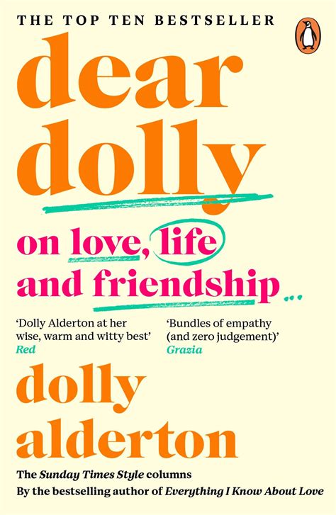 Dear Dolly Dolly Alderton Buch Jpc