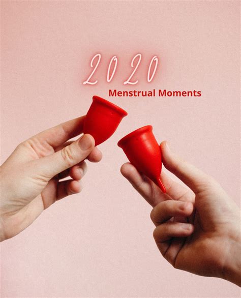 5 Great Menstrual Moments From 2020 Red Moon Gang