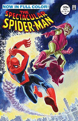 Spectacular Spider Man 1968 2 Spectacular Spider Man Magazine 1968