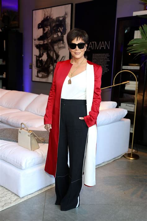 Kris Jenner Style Clothes Outfits And Fashion • Celebmafia