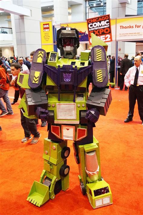 How To Make A Transformers Transformer Costume Cartoon Costumes