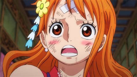 Nami One Piece Episode 1038 By Berg Anime On Deviantart