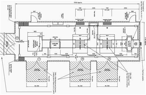 Indoor Substation Typical Layout Manual Design Design Construction