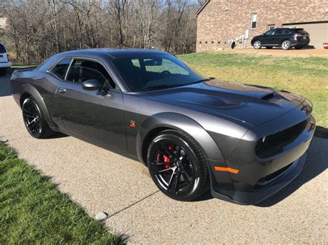 Thought Id Share Mine 2017 Challenger Ta In Destroyer Grey