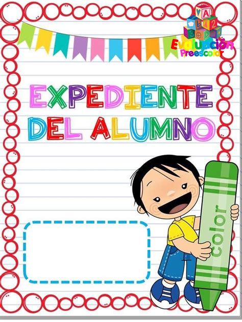 Las Mejores 189 Imagenes De Portadas De Preescolar Aluxdemexicoga