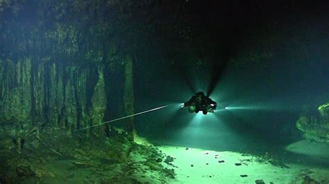 Cuevas Submarinas MÁs Grandes Del Mundo Y DÓnde EstÁn