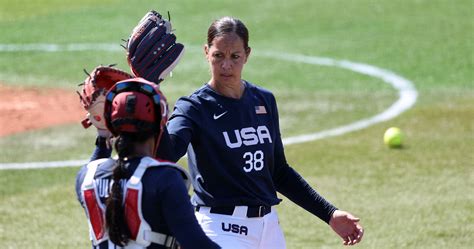 Olympic Softball 2021 Day 3 Results Usa Continues Undefeated Run