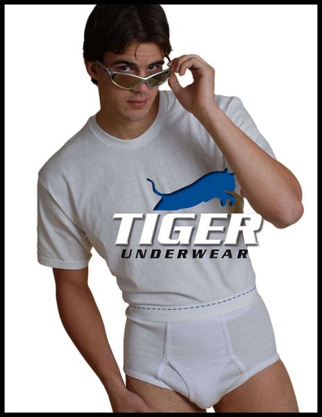 Tiger Underwear Mens Pdf Catalog 1 Tiger Underwear