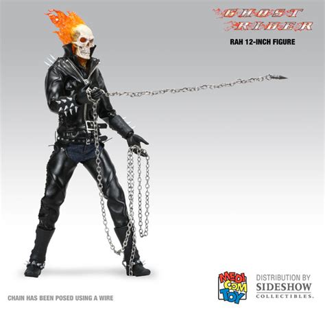 Ghost Rider Johnny Blaze Figurky A Sošky Fate Gate
