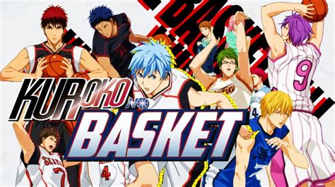 Kuroko No Basket El Nuevo Vídeo Del Anime Que Te Hará Desear Que Vuelva