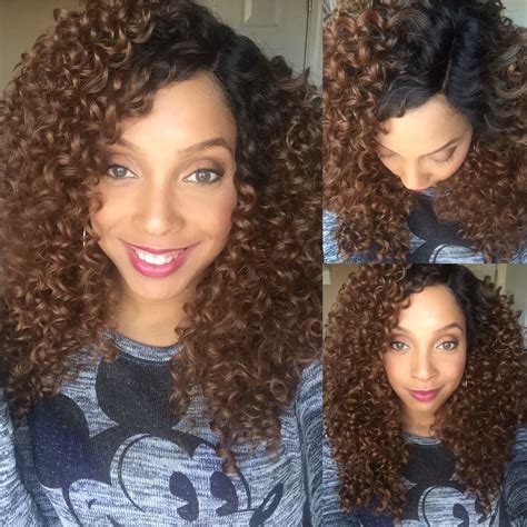 Outre Dominican Curly Hair Lace Front Wig Dominican Curly Hair Curly