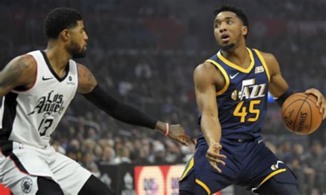 The most exciting nba stream games are avaliable for free at nbafullmatch.com in hd. Los Angeles Clippers vs Utah Jazz: Live Stream, Score Updates and How to Watch Playoffs NBA ...