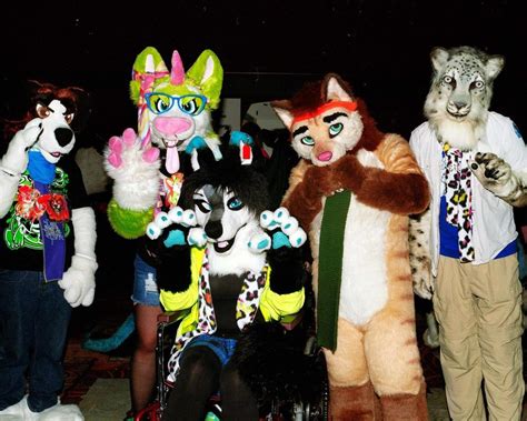 Photos Of The Fastest Growing Furry Convention In America Vice United States
