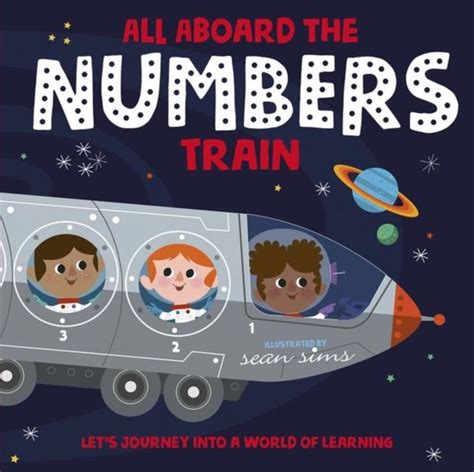 All Aboard The Numbers Train Evripidisgr